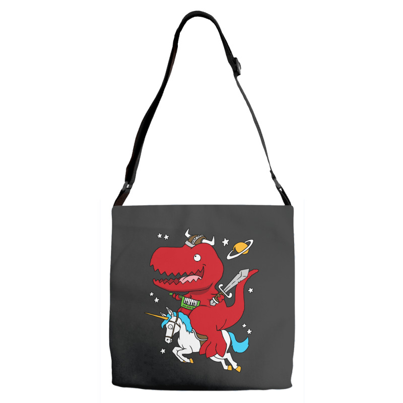 Dino Fantasy Adjustable Strap Totes | Artistshot