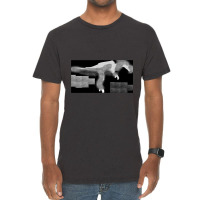 Dino The Dinosaur From Dinosaur World Vintage T-shirt | Artistshot