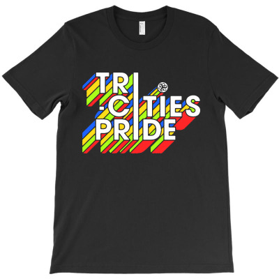 Tri Cities Pride Festival T-shirt Designed By Bambang Hermanto