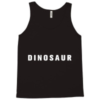 Dinosaur Tank Top | Artistshot