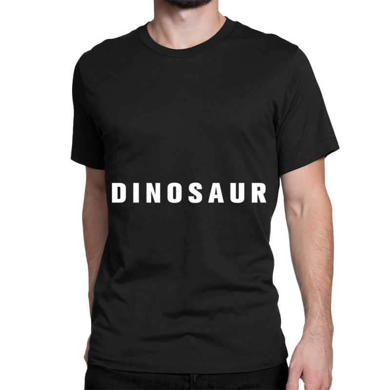 Dinosaur Classic T-shirt | Artistshot