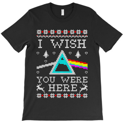Wish You Were Here T-shirt Designed By Bambang Hermanto