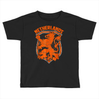 Netherlands Tshirt Holland Dutch Amsterdam Nederland Dutch T Shirt Toddler T-shirt | Artistshot