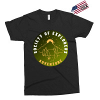 Society Of Explorers And Adventurers   (3) Exclusive T-shirt | Artistshot