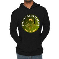 Society Of Explorers And Adventurers   (3) Lightweight Hoodie | Artistshot