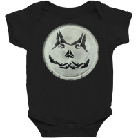 Bat T  Shirt Synchronized Bat Grin T  Shirt Baby Bodysuit | Artistshot