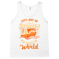 Sailing Boat Sailor Sail T Shirt Tank Top | Artistshot