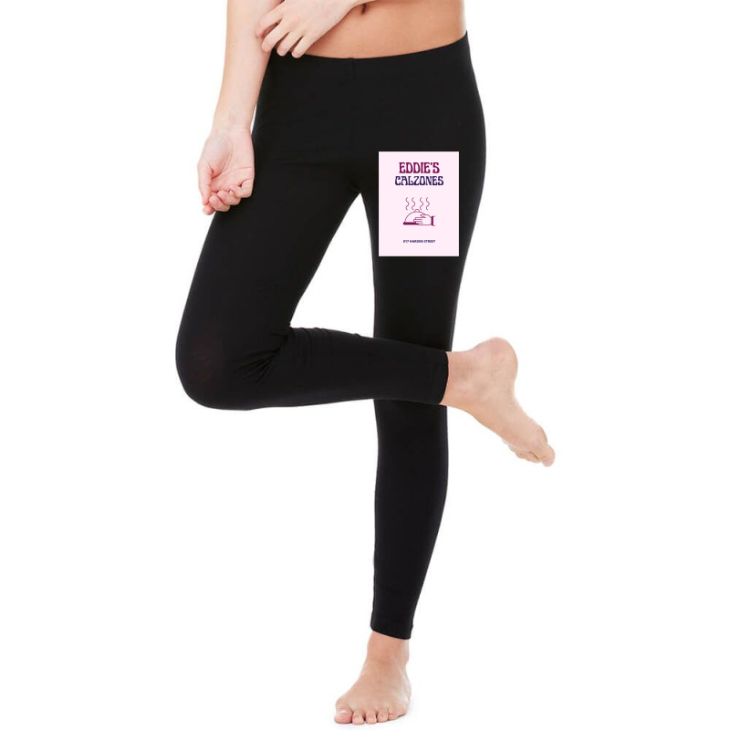 Eddie_s Calzones  Premium Scoop Legging by cm-arts | Artistshot