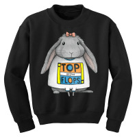 Top Of The Flops, Top Of The Flops Vintage, Top Of The Flops Art, Top  Youth Sweatshirt | Artistshot