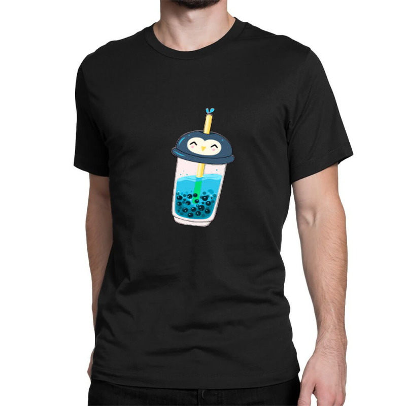 I Love Milktea Classic T-shirt by JCS Printing Services And Supplies | Artistshot