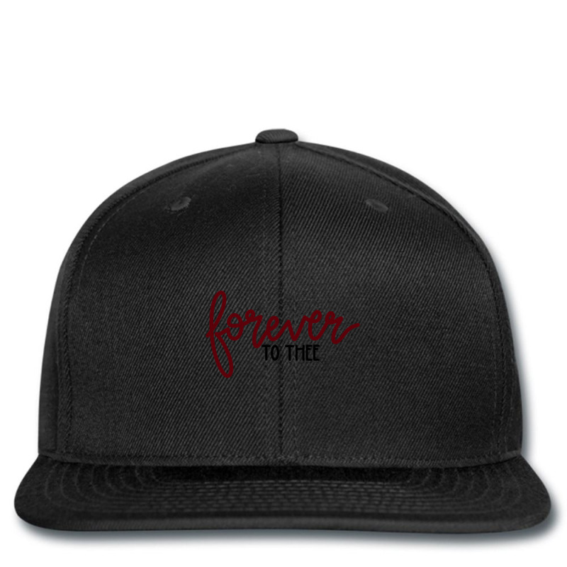 Forever To Thee Printed hat by cm-arts | Artistshot