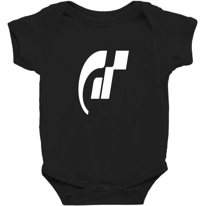 Gran Turismo Baby Bodysuit by cm-arts | Artistshot