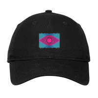 Guided By Voice  Retro Fanart Adjustable Cap | Artistshot