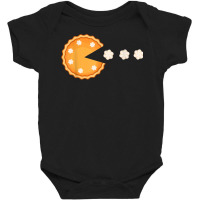 Pumpkin Pie Whipped Cream Videos Game Thanksgiving Boys Kids T Shirt Baby Bodysuit | Artistshot