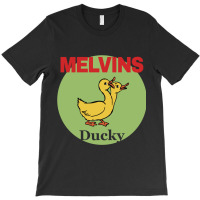 Melvins Houdini Duck Colour T-shirt | Artistshot