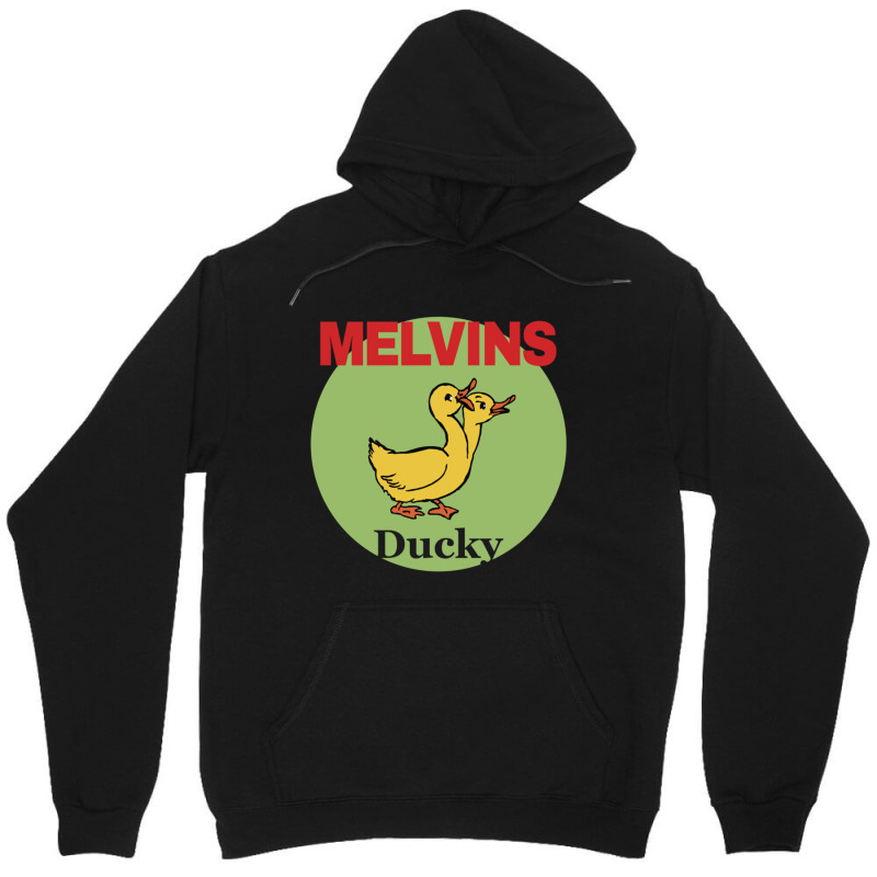 Melvins Houdini Duck Colour Unisex Hoodie | Artistshot