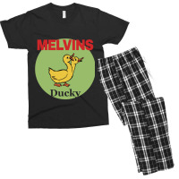 Melvins Houdini Duck Colour Men's T-shirt Pajama Set | Artistshot