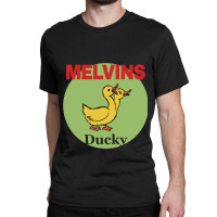 Melvins Houdini Duck Colour Classic T-shirt | Artistshot