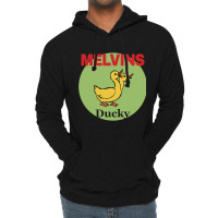 Melvins Houdini Duck Colour Lightweight Hoodie | Artistshot