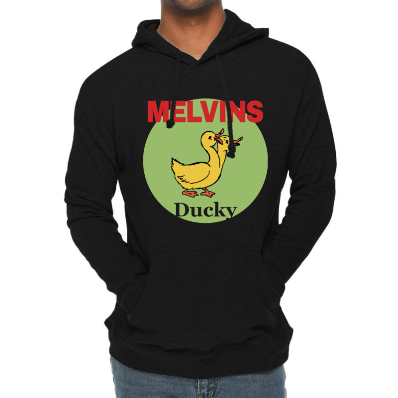 Melvins Houdini Duck Colour Lightweight Hoodie | Artistshot