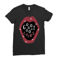 Go Cocks Ladies Fitted T-shirt | Artistshot