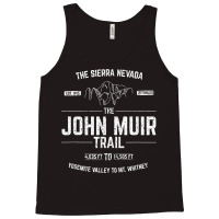 The John Muir Trail   T Shir Tank Top | Artistshot