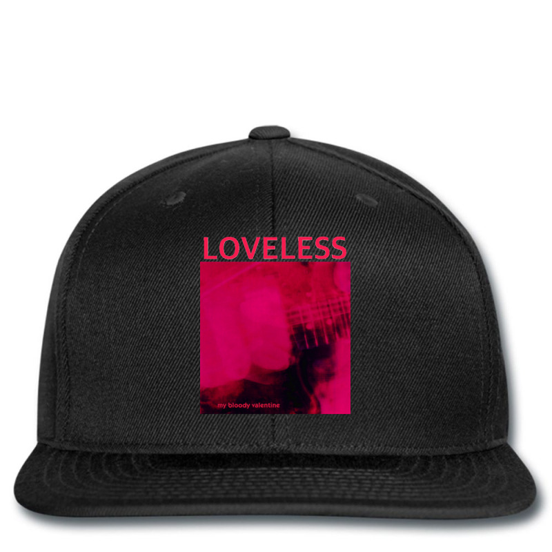 My Bloody Valentine Loveless Printed Hat | Artistshot