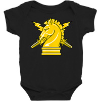 U.s. Army Psychological Operations Psyop T Shirt Veteran Tee Baby Bodysuit | Artistshot