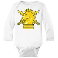 U.s. Army Psychological Operations Psyop T Shirt Veteran Tee Long Sleeve Baby Bodysuit | Artistshot