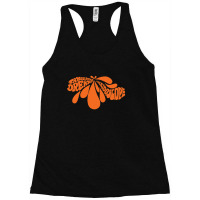 Kaleidoscope Tangerine Dream Racerback Tank | Artistshot