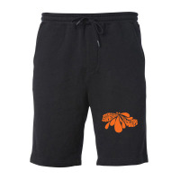 Kaleidoscope Tangerine Dream Fleece Short | Artistshot