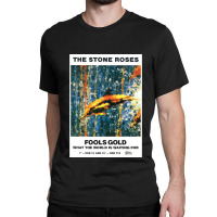 Fools Gold The Stone Roses Classic T-shirt | Artistshot