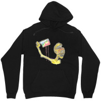 Sketch After Dinosaur Jr_s Start Choppin_ Unisex Hoodie | Artistshot