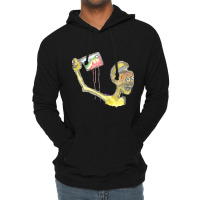 Sketch After Dinosaur Jr_s Start Choppin_ Lightweight Hoodie | Artistshot