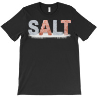 Halloween Costume T  Shirt Pretend I'm Salt Funny Cool Halloween Costu T-shirt | Artistshot