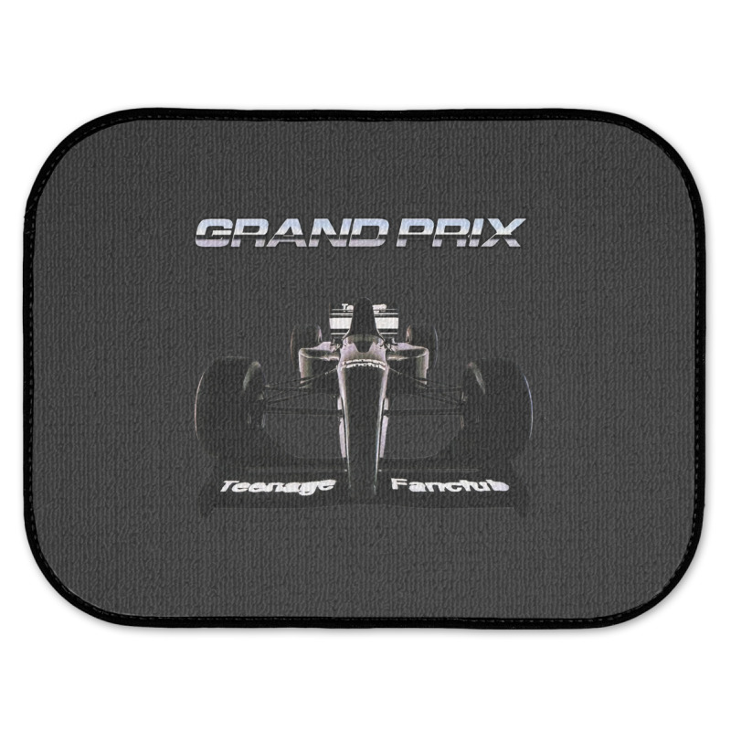 Sparky_s Dream Rear Car Mat | Artistshot