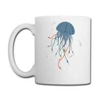 Modular Jellyfish Synthesizer For Musician Coffee Mug | Artistshot