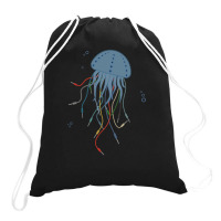 Modular Jellyfish Synthesizer For Musician Drawstring Bags | Artistshot