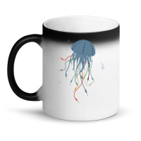 Modular Jellyfish Synthesizer For Musician Magic Mug | Artistshot