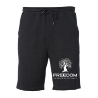 Freedom Crusaders Alliance White Essential Fleece Short | Artistshot