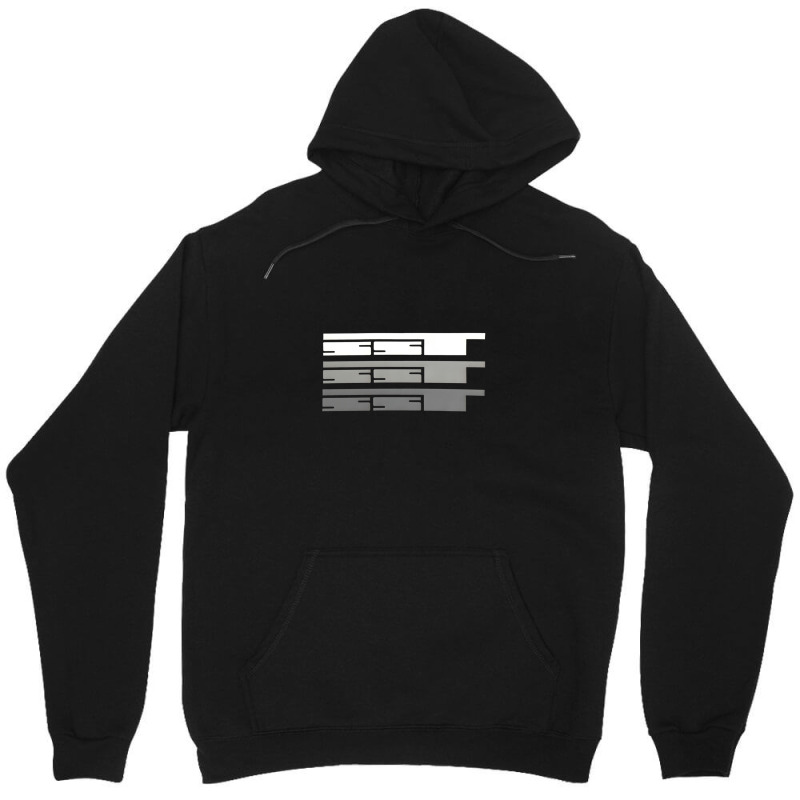 Solid State Unisex Hoodie by cm-arts | Artistshot