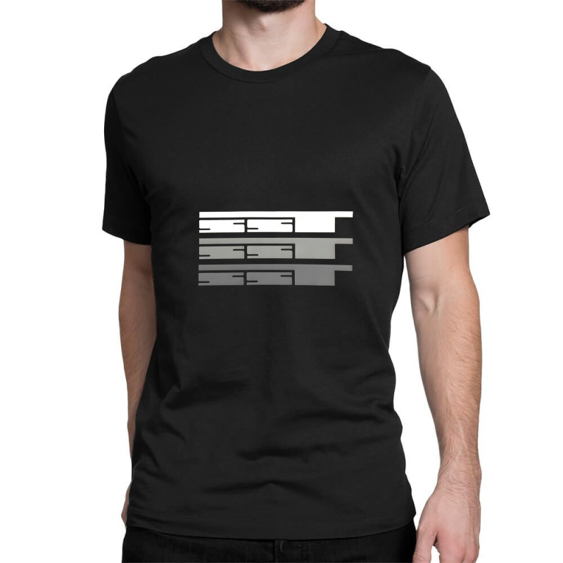 Solid State Classic T-shirt by cm-arts | Artistshot