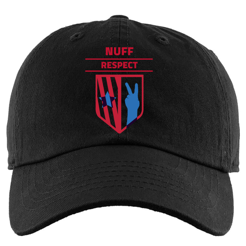 Nuff Respect-6jawz Kids Cap by cm-arts | Artistshot