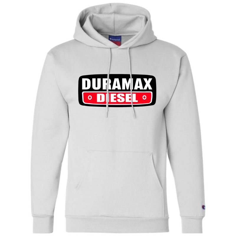 Custom Duramax Diesel Champion Hoodie By Yuhairpodo Artistshot