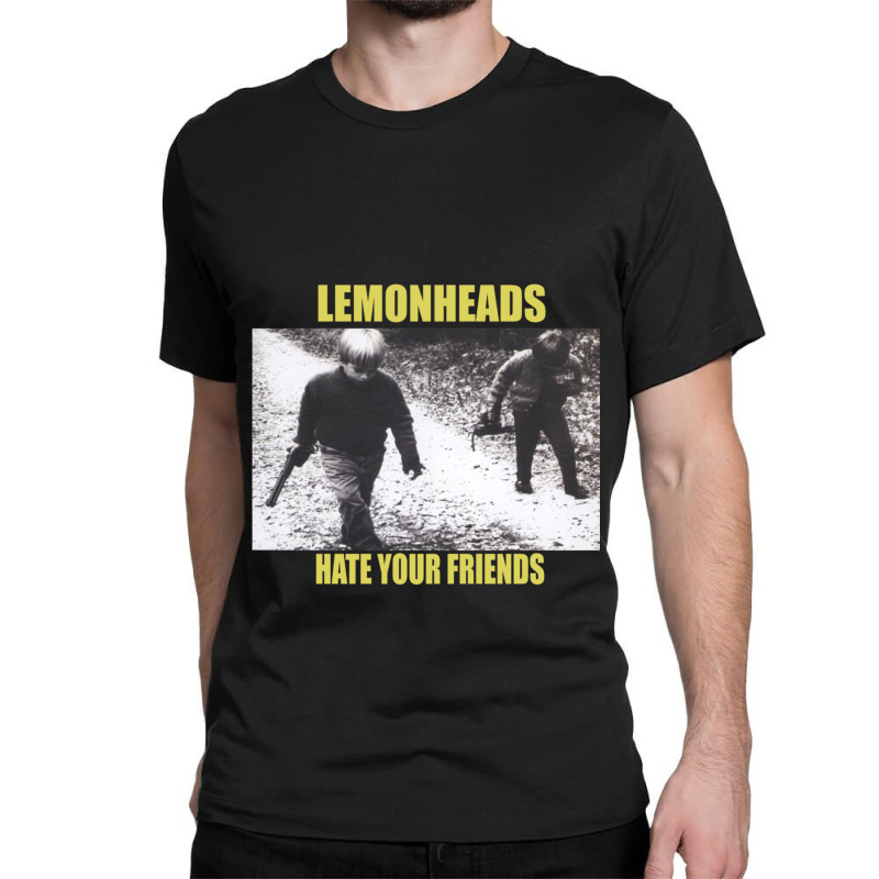 The Lemonheads Hate Your Friends Classic T-shirt | Artistshot