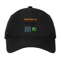 Fight Climate Change Before Biters Fight You! Factorio Adjustable Cap | Artistshot