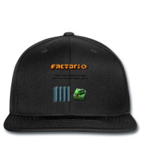 Fight Climate Change Before Biters Fight You! Factorio Printed Hat | Artistshot