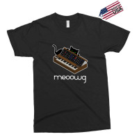 Synthesizer Cat Meow Exclusive T-shirt | Artistshot