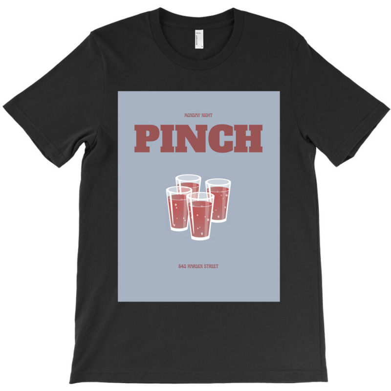 Pinch T-Shirt by cm-arts | Artistshot