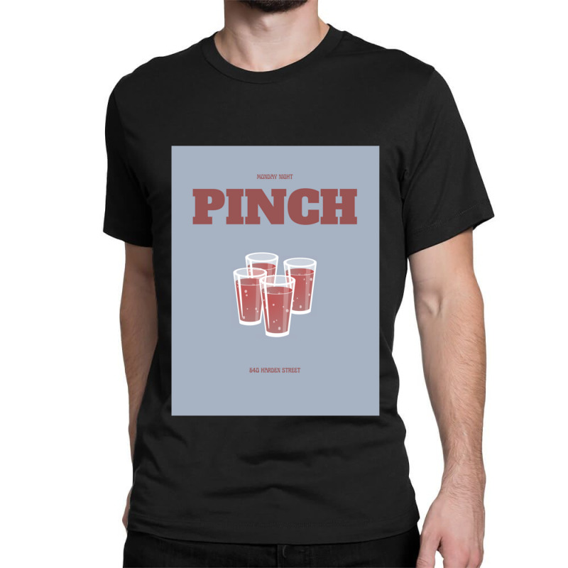 Pinch Classic T-shirt by cm-arts | Artistshot